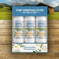 Reico Hundefutter Heimatglück Gefluegel Trio