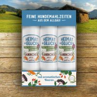 Reico Hundefutter Heimatglück Kaninchen Trio