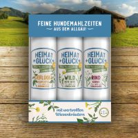 Reico Hundefutter Heimatglück Schmankerl Trio