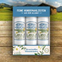 Reico Hundefutter Heimatglück Wild Trio